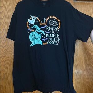 Women’s Disney Black Graphic T-Shirt
